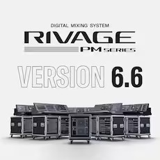 RIVAGE PM 新固件V6.6登。√峁┬碌亩馄，并与Digital Audio Labs 公司合作